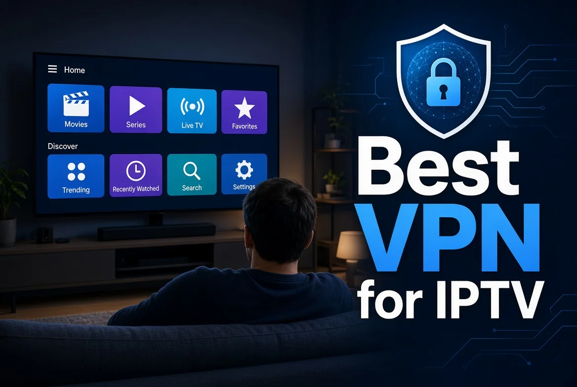 Best IPTV VPN comparison checklist for privacy, speed, device support, and pricing
