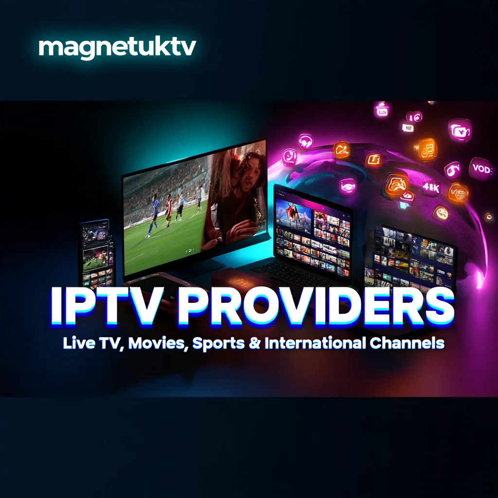 IPTV providers guide